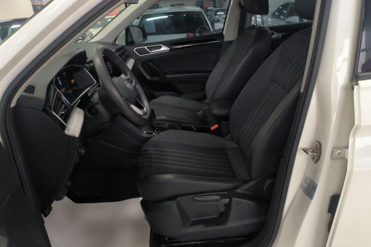 Used Volkswagen Tiguan L 2022 330TSI Automatic Two-Wheel Drive Comfort Edition