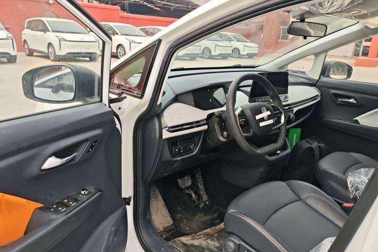 Used Bestune NAT 2022 Comfort Travel Version 100kW 425km