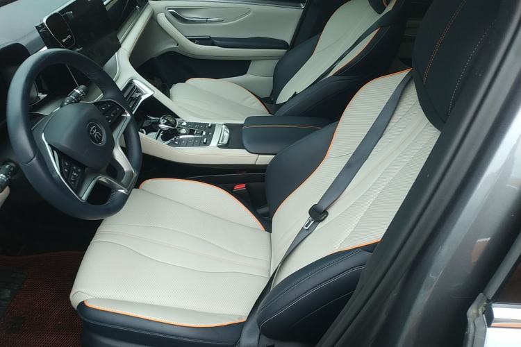 Used BYD Song PLUS New Energy 2021 DM-i 51KM Prestige Model
