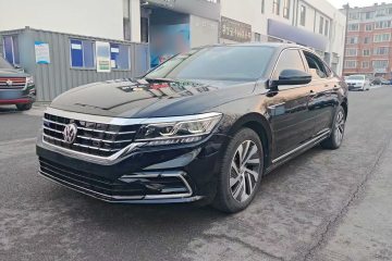Used Volkswagen Passat New Energy 2019 430 PHEV Hybrid Luxury Edition