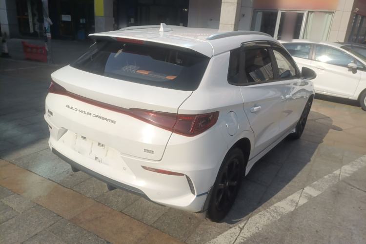 Used BYD e2 2021 Luxury Model

