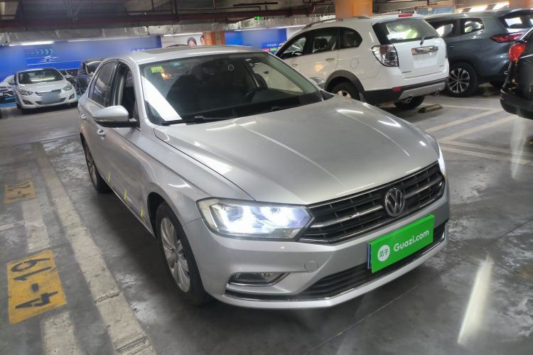 Used Volkswagen Bora 2018 1.5L Automatic Comfort Model
