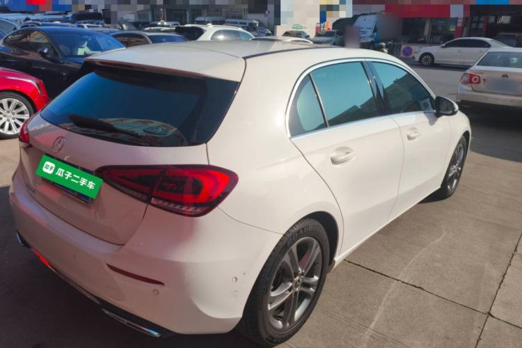 Used Mercedes-Benz A-Class 2019 A 200 Dynamic Edition
