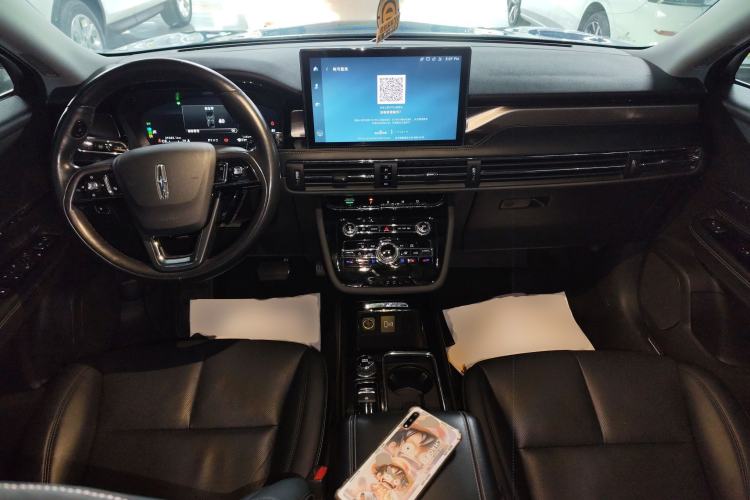 Used Lincoln Corsair 2022 2.0T Two-Wheel Drive Luxury Edition
