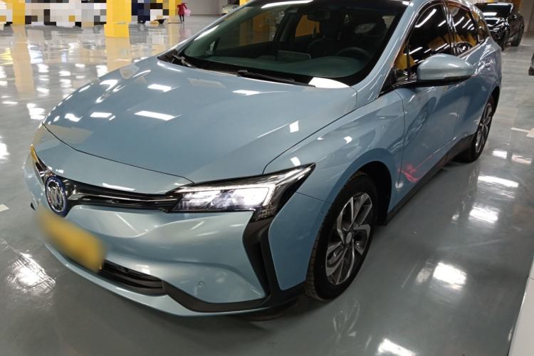 Used Buick Velite 6 2019 Connected & Smart