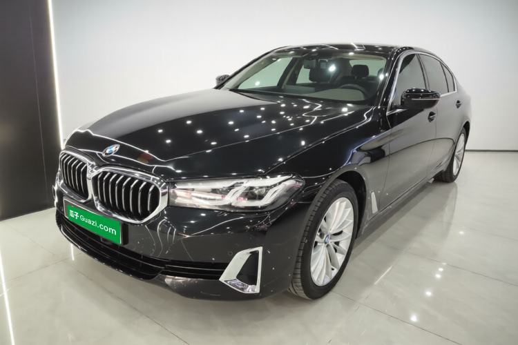 Used BMW 5 Series 2021 525Li Luxury Package