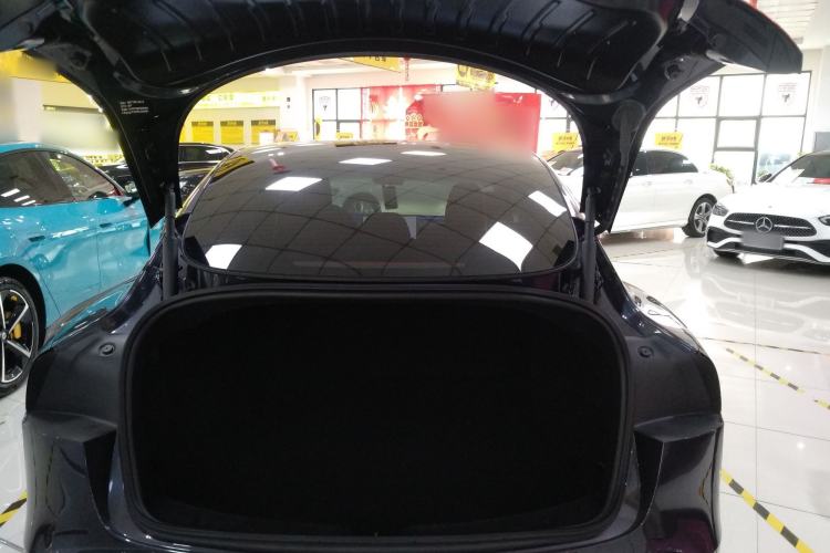 Used Tesla Model 3 2023 Rear-Wheel-Drive Version
