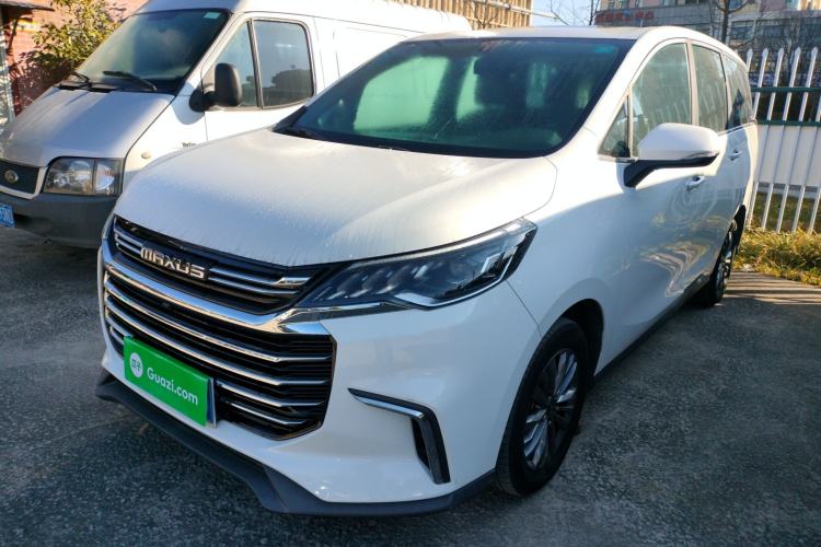 Used SAIC MAXUS G50 2020 1.5T Automatic Elite Edition