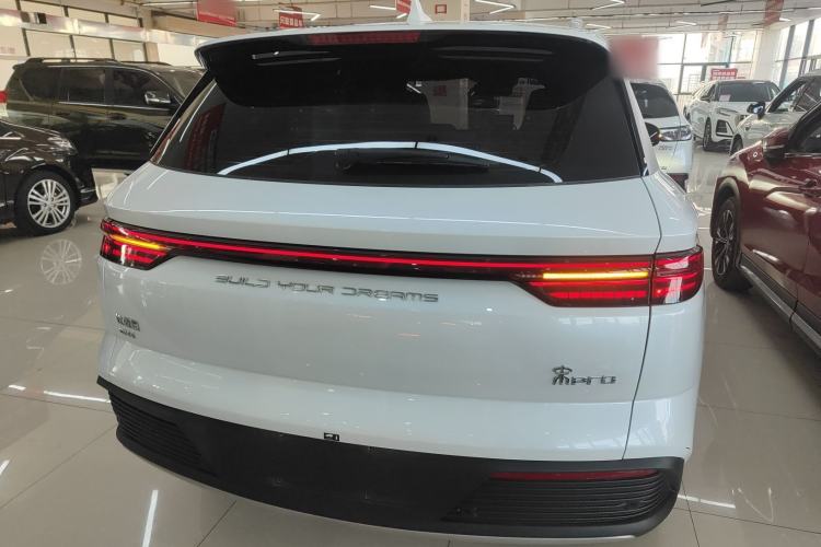 Used BYD Song Pro New Energy 2023 Champion Edition DM-i 110KM Excellence Model
