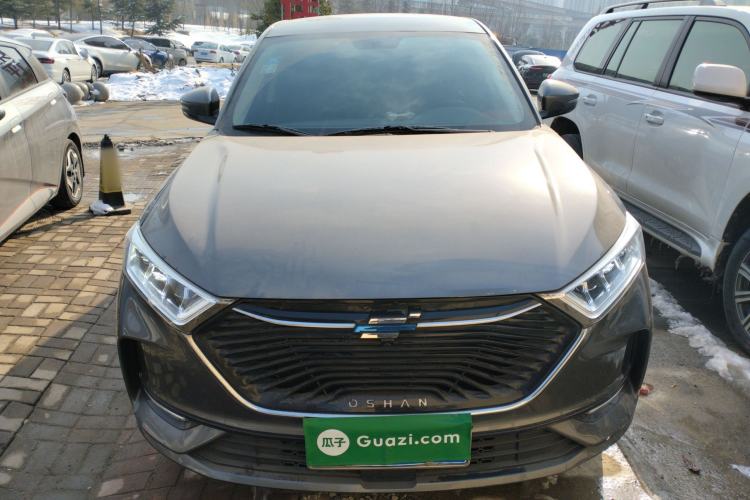 Used Oshan X7 2021 1.5T Automatic Luxury Version