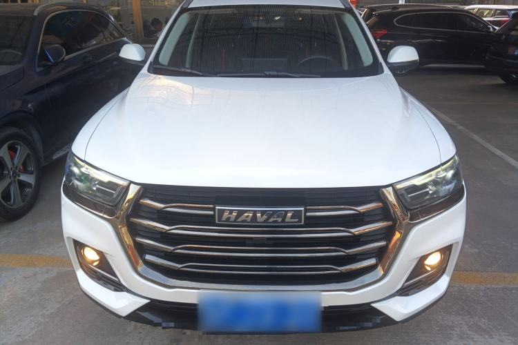 Used Haval H6 2021 National Trend Edition 1.5T Automatic Urban Version
