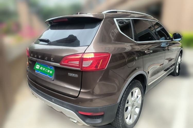Used Haval H7 2016 Blue-Label H7 2.0T Automatic Elite Model
