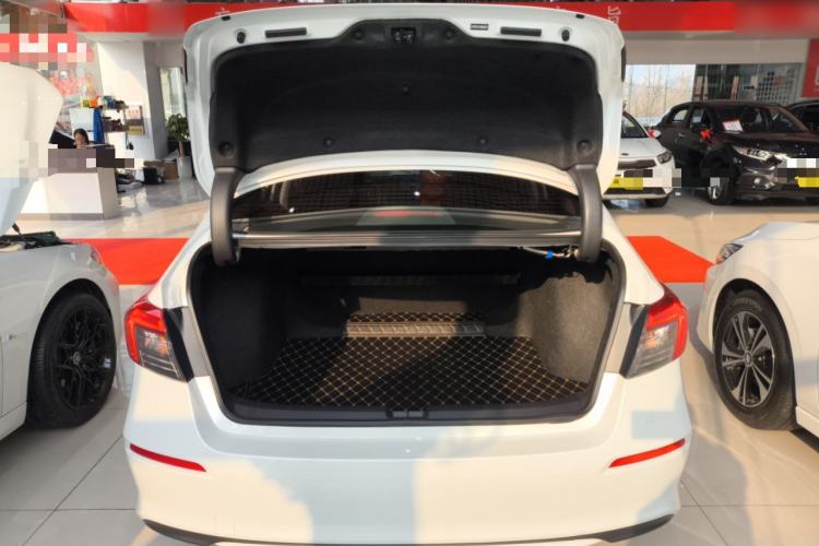 Used Honda Civic 2022 240TURBO CVT Dynamic Edition
