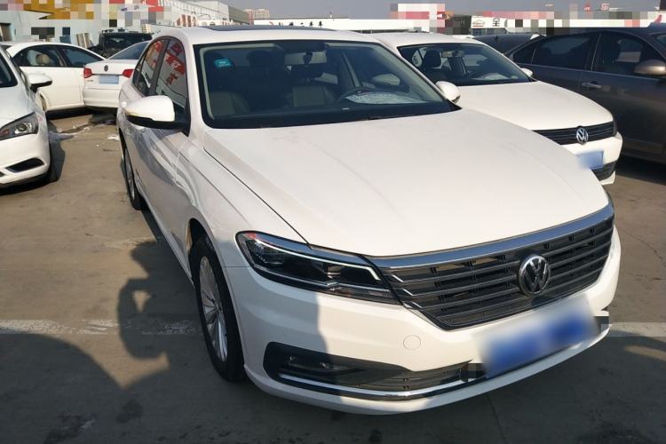 Used Volkswagen Lavida 2019 1.5L Automatic Comfort Edition China VI Standard