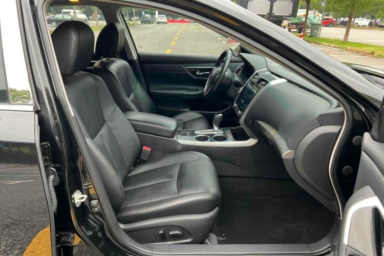 Used Nissan Teana 2018 2.0L XL Smart Upgrade Edition
