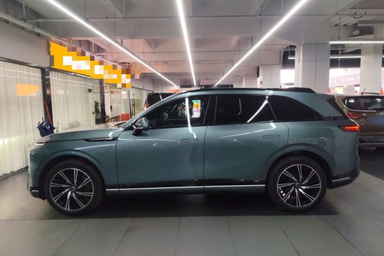 Used XPeng G9 2024 702 Max