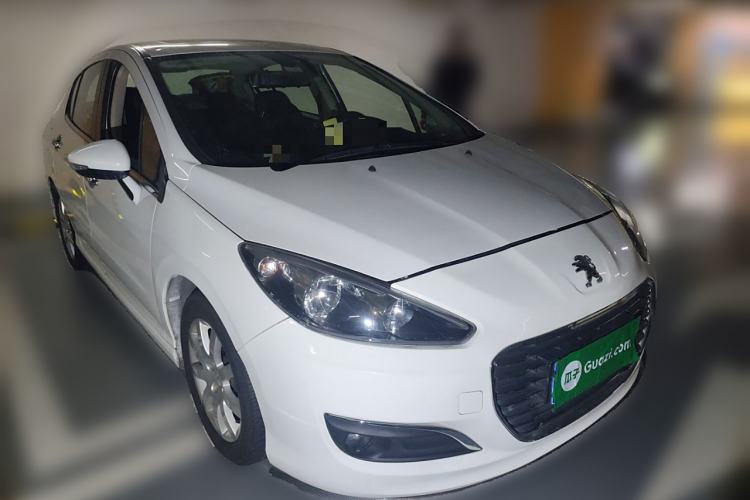 Used Peugeot 308 2013 1.6L Automatic YouShang Model
