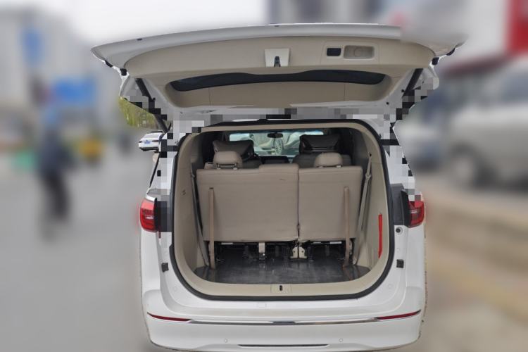 Used Buick GL8 2022 ES Landtrek 653T Comfort Edition
