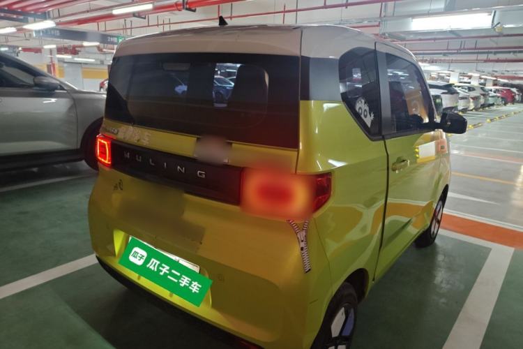 Used Wuling Hongguang MINIEV 2022 Enjoy Edition Lithium Iron Phosphate