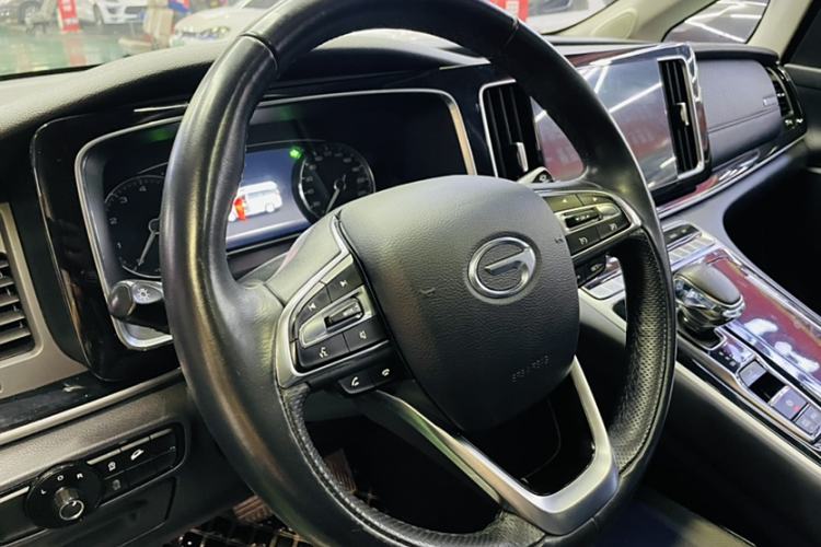 Used GAC Trumpchi M8 2021 Lingxiu Series 390T Deluxe Edition
