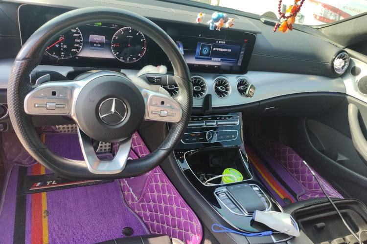 Used Mercedes-Benz E-Class 2020 E 260 Coupe
