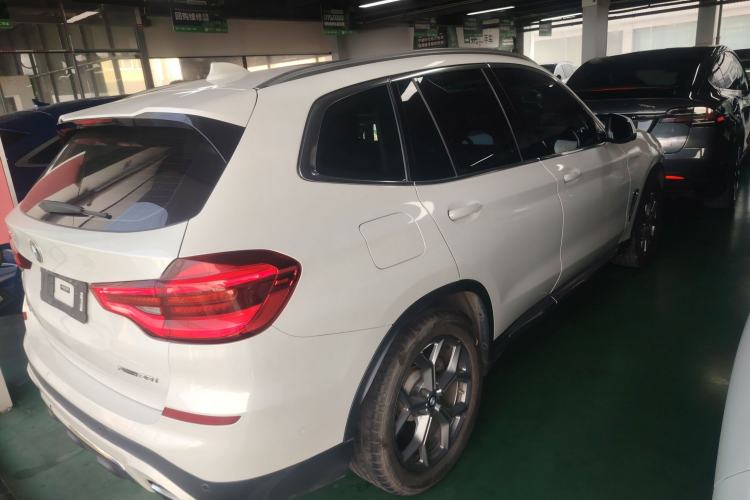 Used BMW X3 2020 xDrive28i Luxury Package