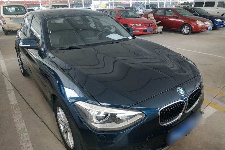 Used BMW 1 Series 2013 Facelifted 118i Leading Edition