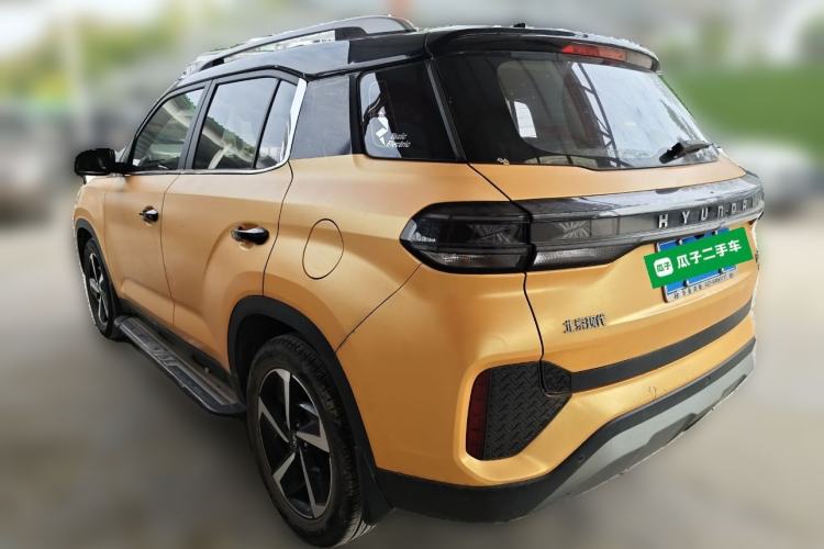 Used Hyundai ix35 2021 240TGDi DCT Two-Wheel-Drive GLS Leading Edition
