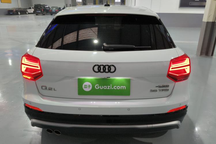 Used Audi Q2L 2020 35 TFSI Ambition Dynamic Edition