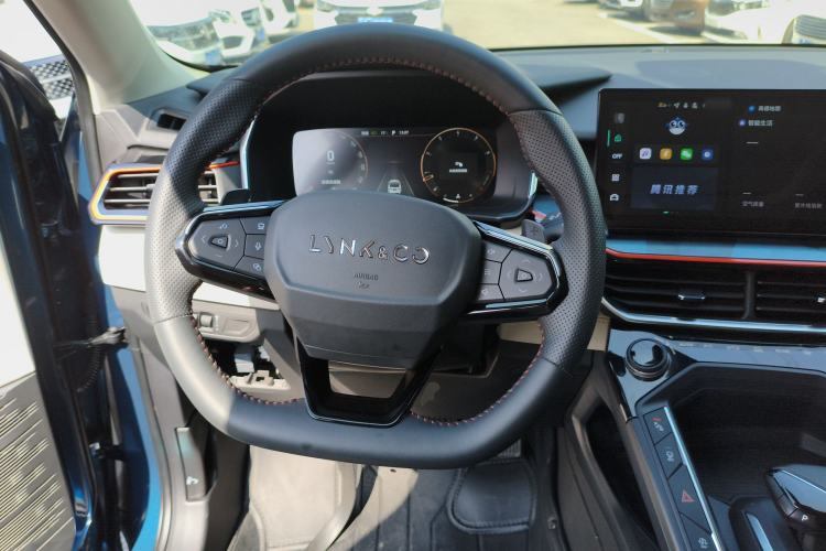 Used Lynk & Co 06 2023 Remix 1.5T YAO Halo
