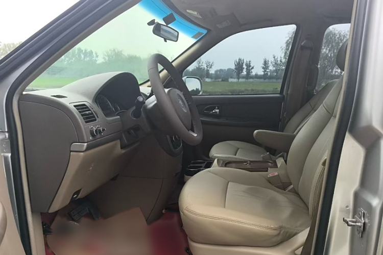 Used Buick GL8 2014 2.4L Comfort Edition
