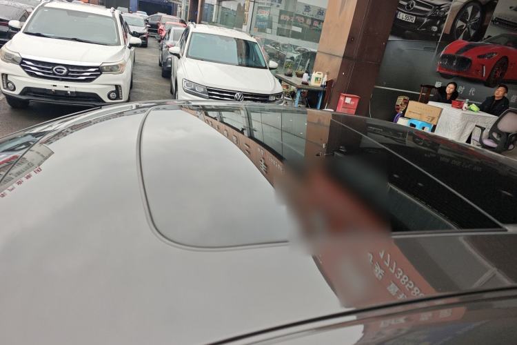 Used Volvo S90 2023 B5 Zhiyuan Luxury Edition