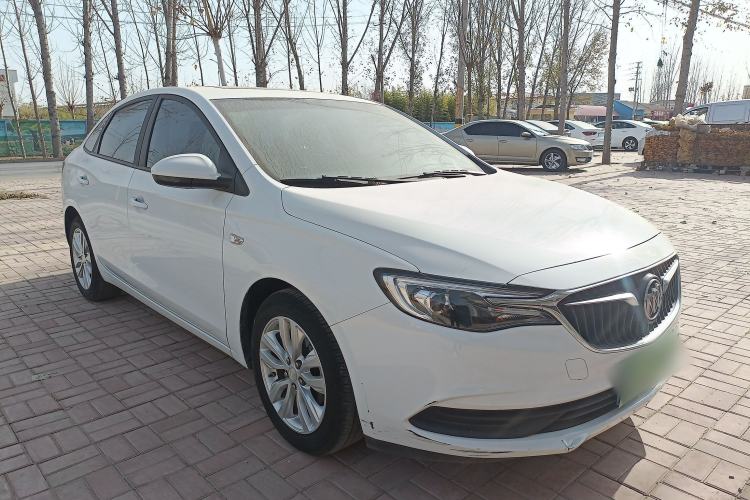 Used Buick GT 2021 Revised Version Flagship 1.5L Automatic Elite Edition