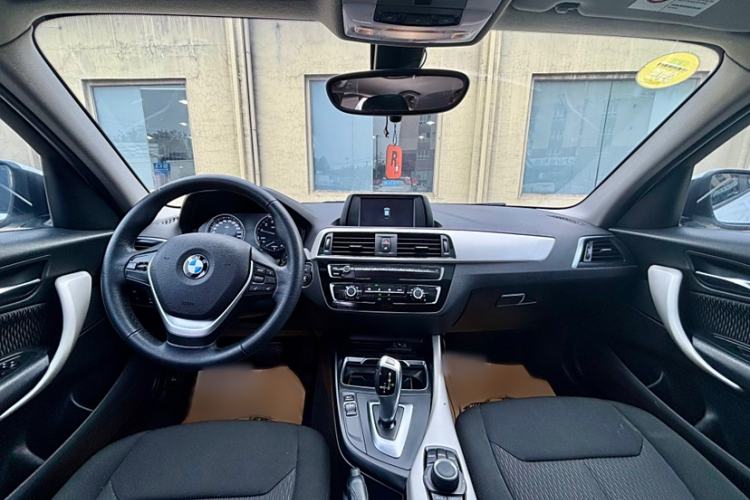 Used BMW 1 Series 2018 118i Leading Model

