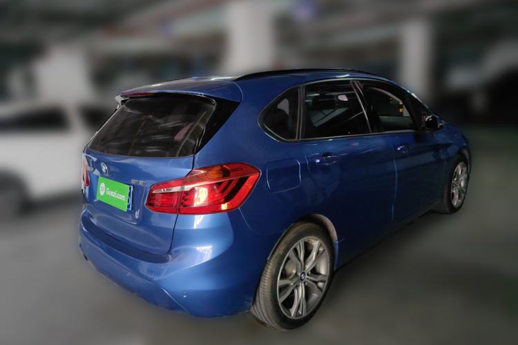 Used BMW 2 Series Active Tourer 2018 218i Leading Model
