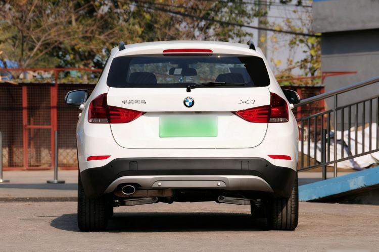 Used BMW X1 2013 sDrive18i Fashion Model