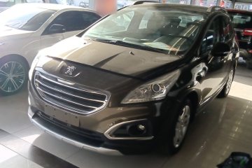 Used Peugeot 3008 2015 2.0L Automatic Trend Edition
