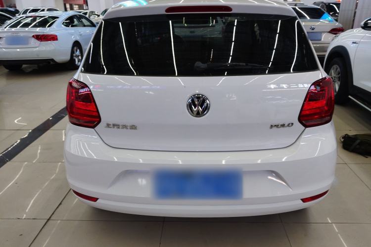 Used Volkswagen Polo 2016 1.4L Automatic Trendy Model
