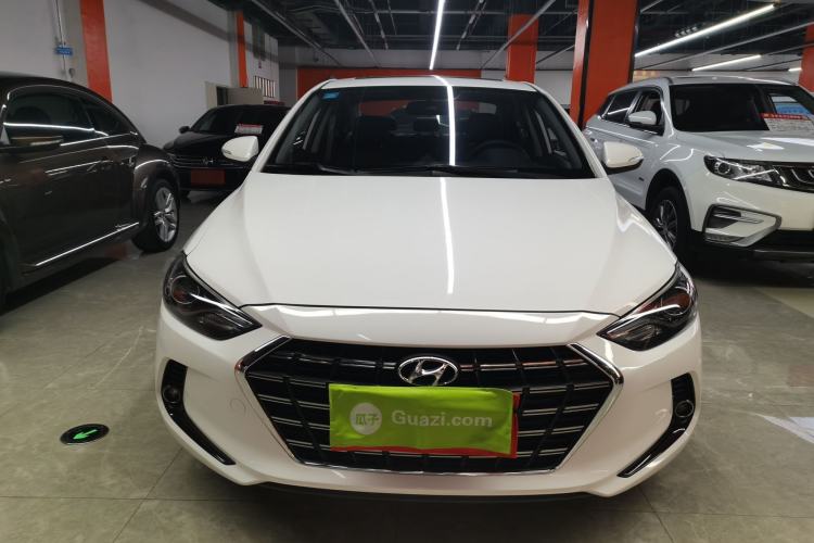 Used Hyundai Elantra 2019 1.5L CVT ZhiXuan – Elite Version
