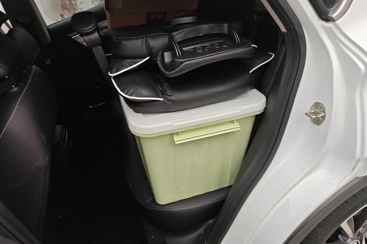 Used Geely Auto Coolray 2019 Sport Version 260T DCT Battle China VI Standard
