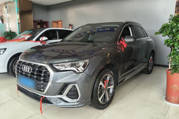 Used Audi Q3 2019 35 TFSI Advanced Dynamic Edition