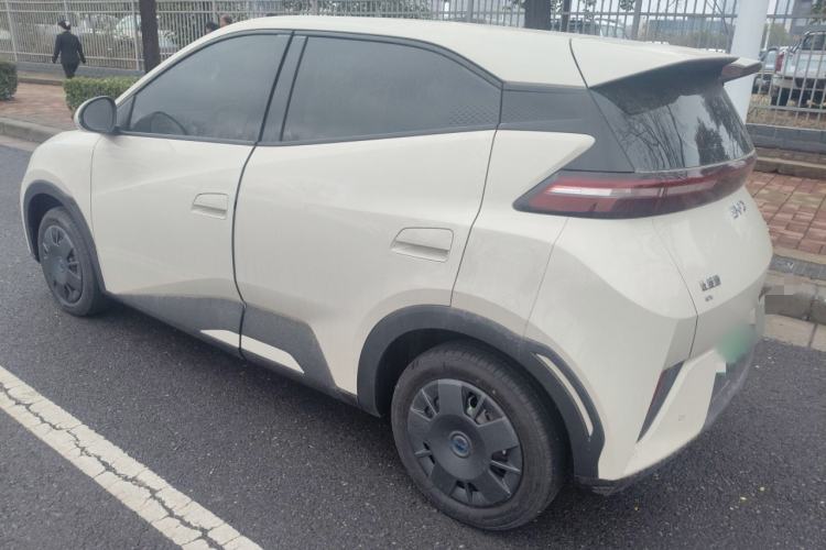 Used BYD Seagull 2025 Intelligent Driving Version 305 km Dynamic Edition
