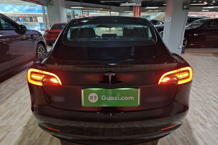 Used Tesla Model 3 2022 Rear-Wheel-Drive Version