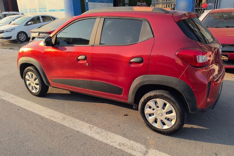 Used Dongfeng NAMMI EX1 2021 Quality Edition
