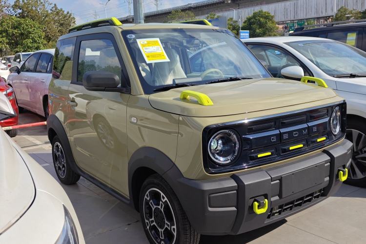 Used  Panda 2025 210km Panda Rider
