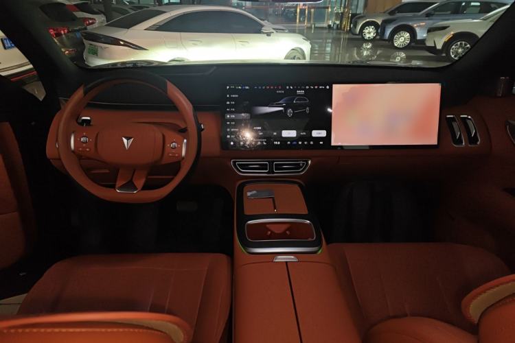 Used  S09 2025 Four-Wheel-Drive Ultra
