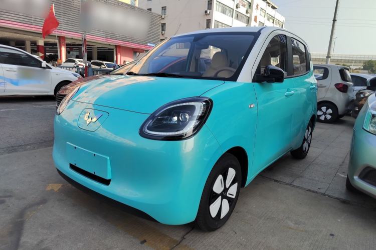Used Wuling Hongguang MINIEV 2025 Four-Door Version Zhenxiang+ Edition
