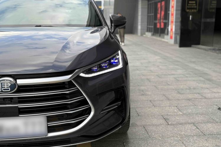 Used BYD Tang New Energy 2023 DM-i Champion Edition 112KM Prestige Model