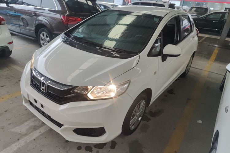 Used Honda Fit 2018 1.5L CVT Comfort Version