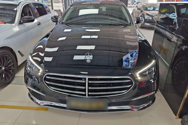 Used Mercedes-Benz E-Class 2023 Updated E 300 L Fashion Edition